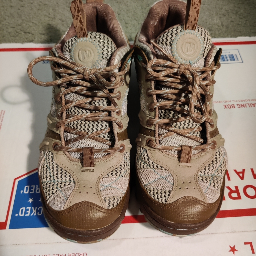 vibram merrell continuum